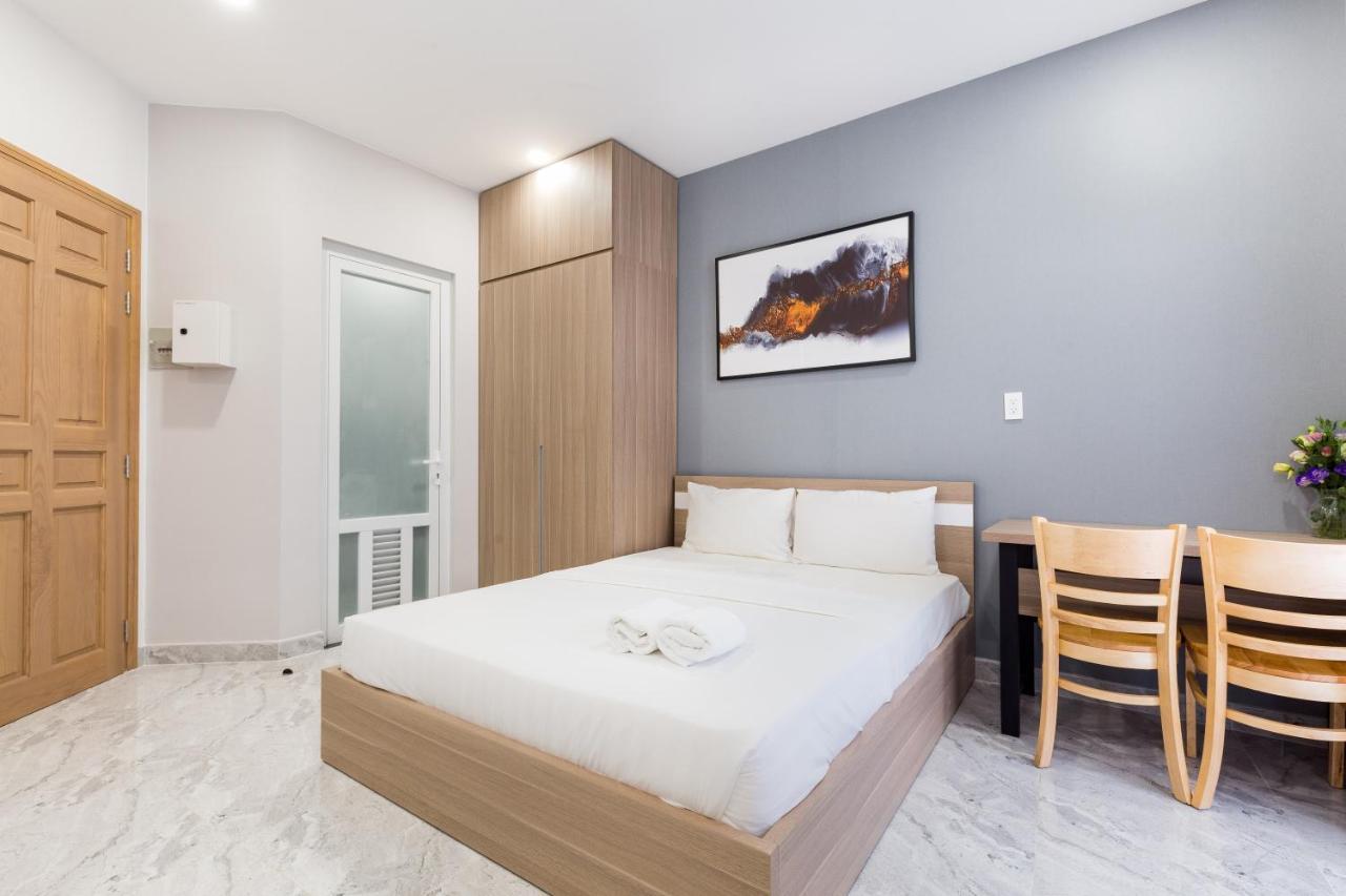 Yours Studio Airport Cidade de Ho Chi Minh Exterior foto
