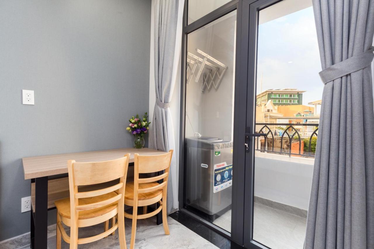 Yours Studio Airport Cidade de Ho Chi Minh Exterior foto