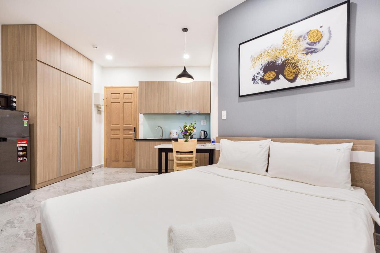 Yours Studio Airport Cidade de Ho Chi Minh Exterior foto