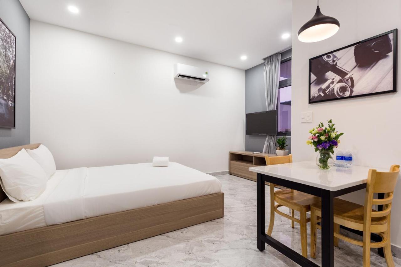 Yours Studio Airport Cidade de Ho Chi Minh Exterior foto