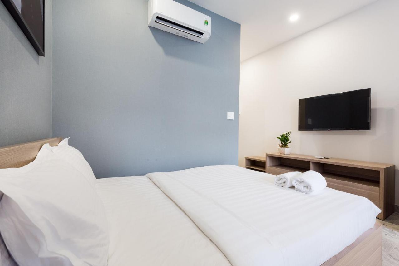 Yours Studio Airport Cidade de Ho Chi Minh Exterior foto