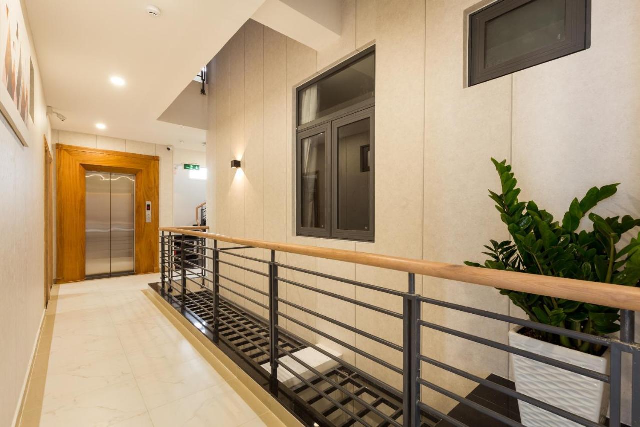 Yours Studio Airport Cidade de Ho Chi Minh Exterior foto
