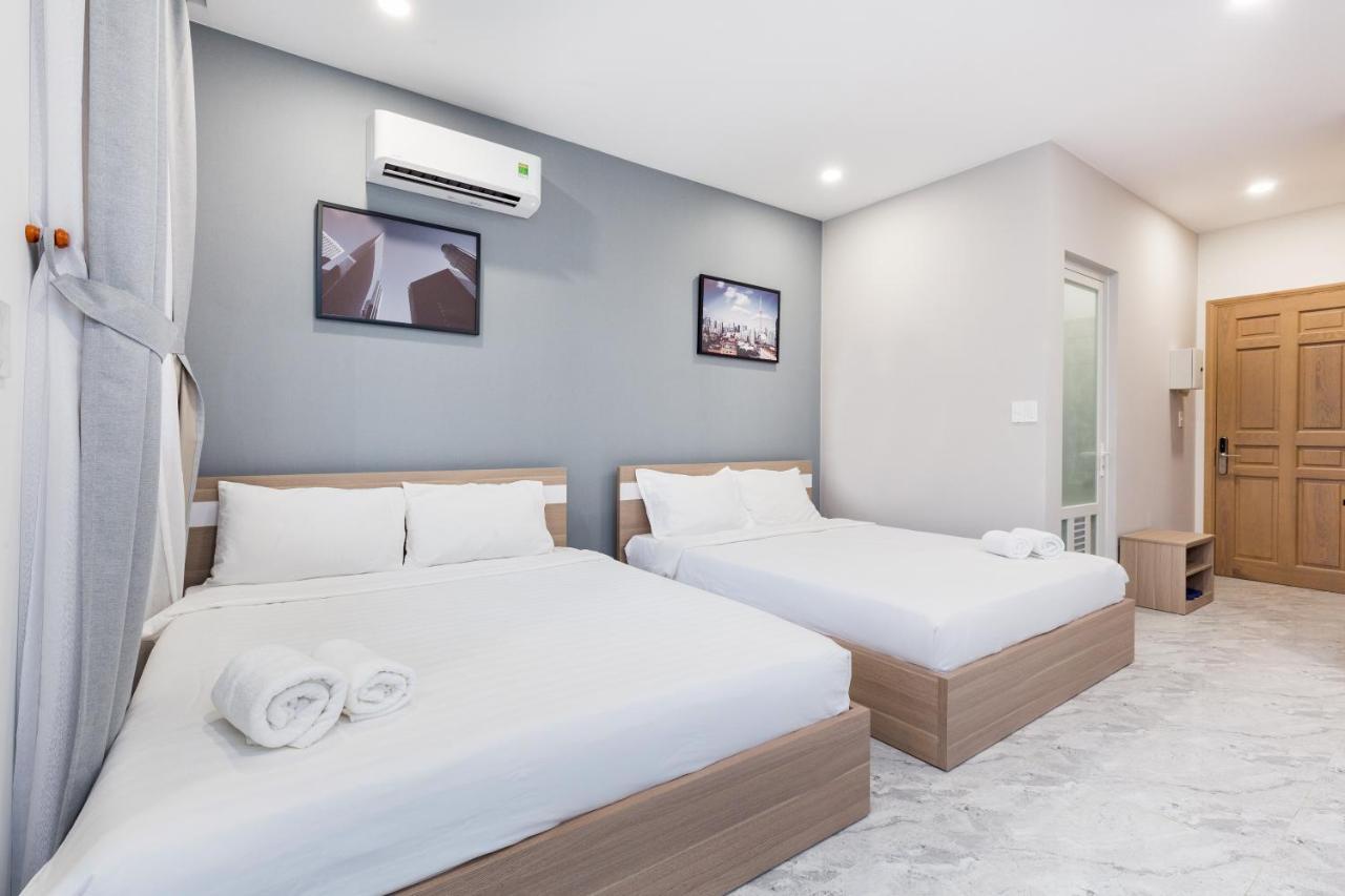 Yours Studio Airport Cidade de Ho Chi Minh Exterior foto