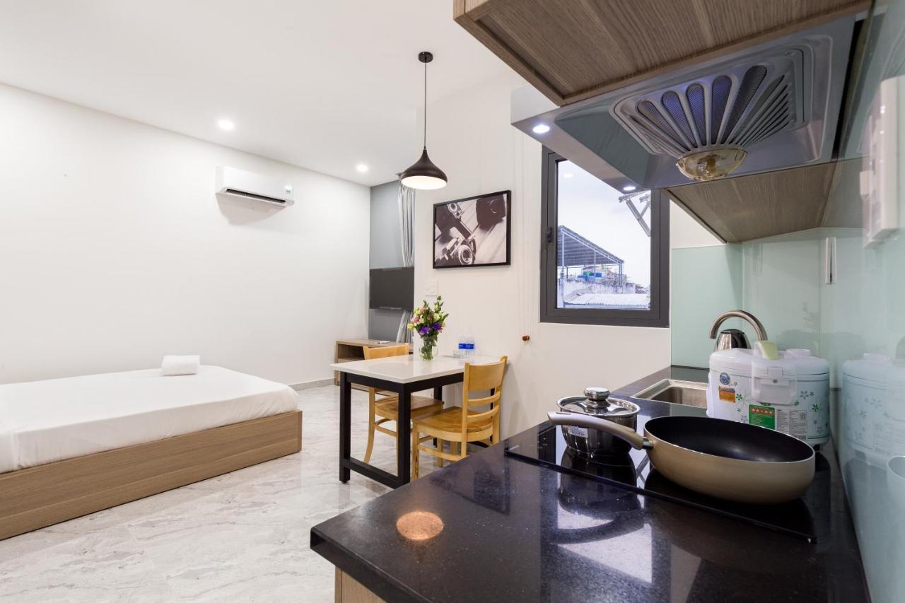 Yours Studio Airport Cidade de Ho Chi Minh Exterior foto