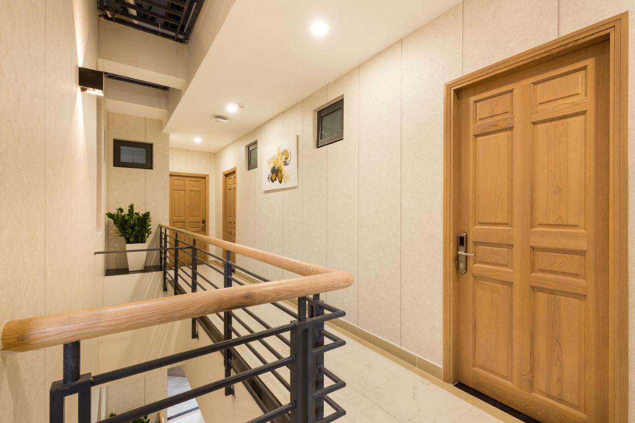 Yours Studio Airport Cidade de Ho Chi Minh Exterior foto