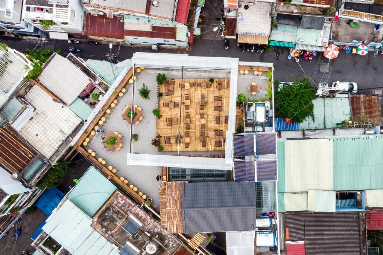 Yours Studio Airport Cidade de Ho Chi Minh Exterior foto