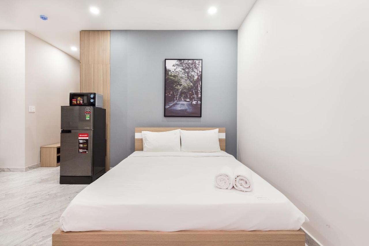 Yours Studio Airport Cidade de Ho Chi Minh Exterior foto