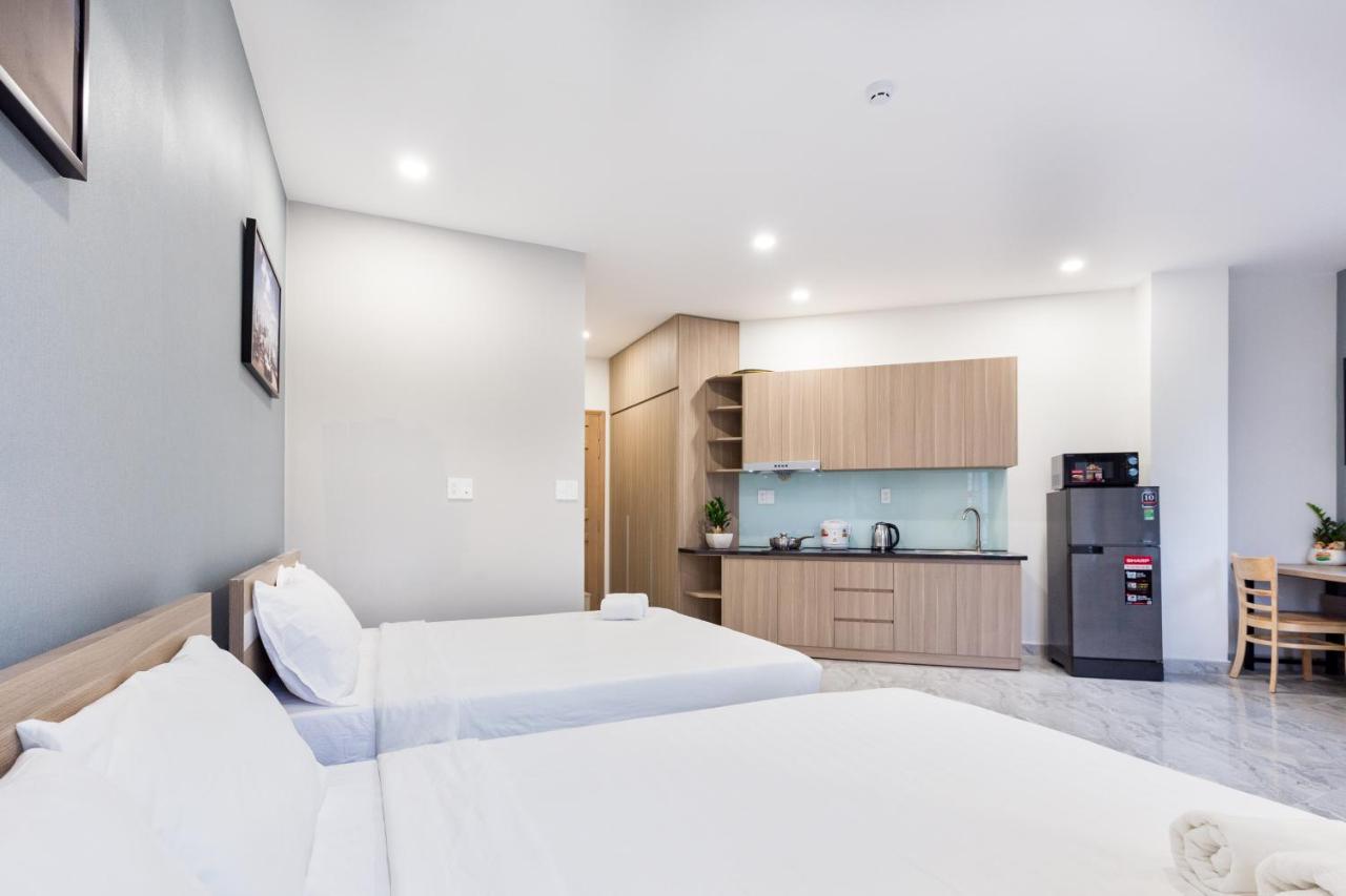 Yours Studio Airport Cidade de Ho Chi Minh Exterior foto