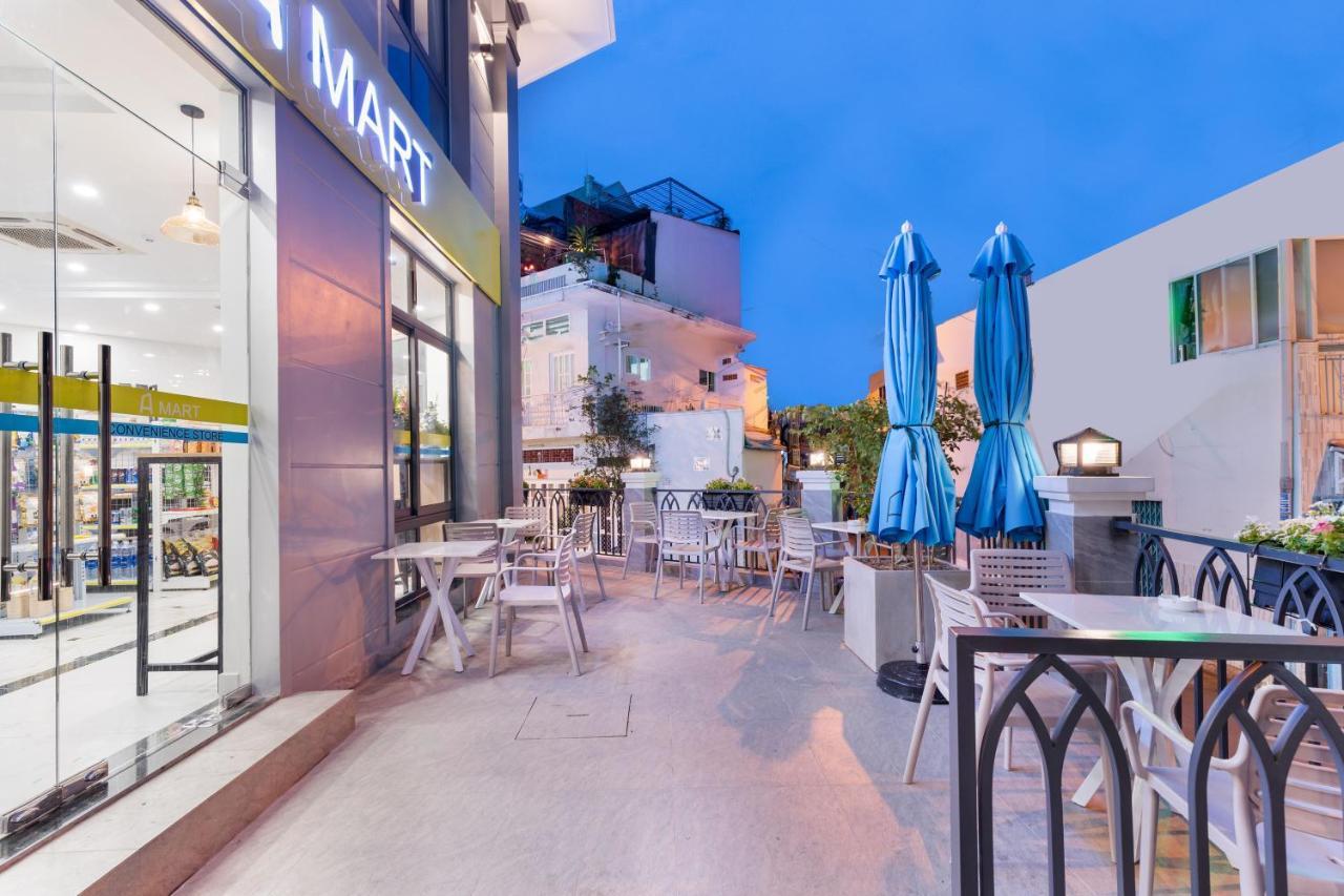 Yours Studio Airport Cidade de Ho Chi Minh Exterior foto