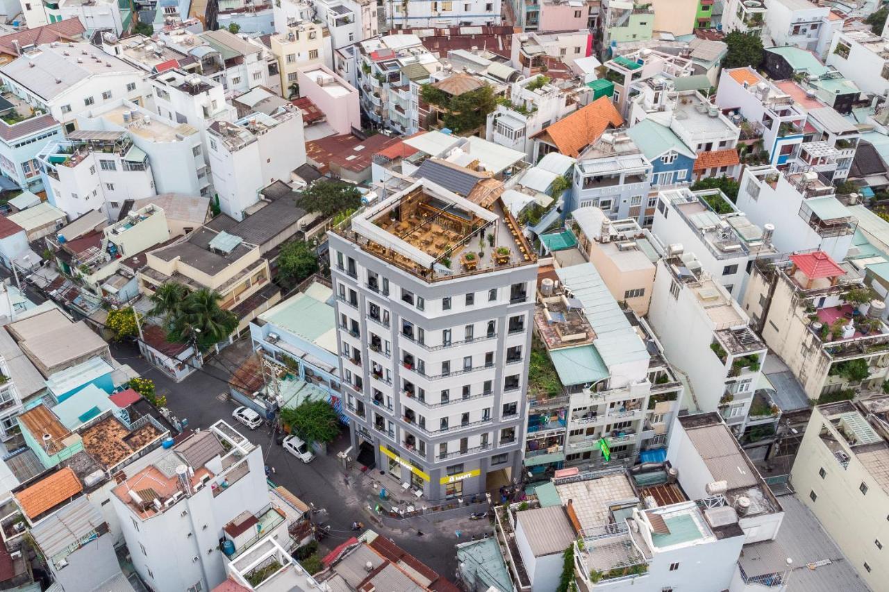 Yours Studio Airport Cidade de Ho Chi Minh Exterior foto