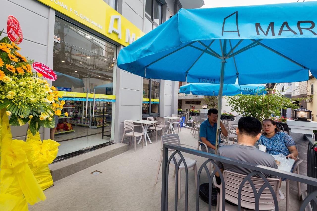 Yours Studio Airport Cidade de Ho Chi Minh Exterior foto