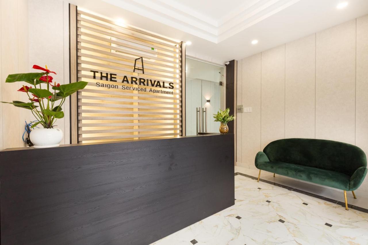 Yours Studio Airport Cidade de Ho Chi Minh Exterior foto