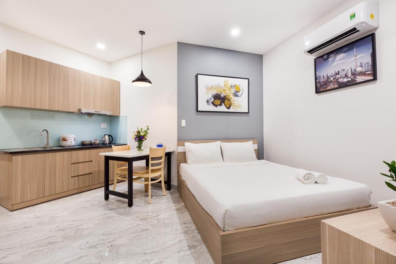 Yours Studio Airport Cidade de Ho Chi Minh Exterior foto
