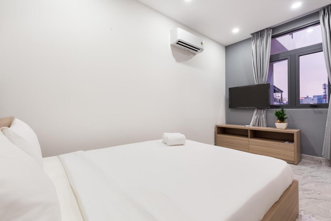 Yours Studio Airport Cidade de Ho Chi Minh Exterior foto