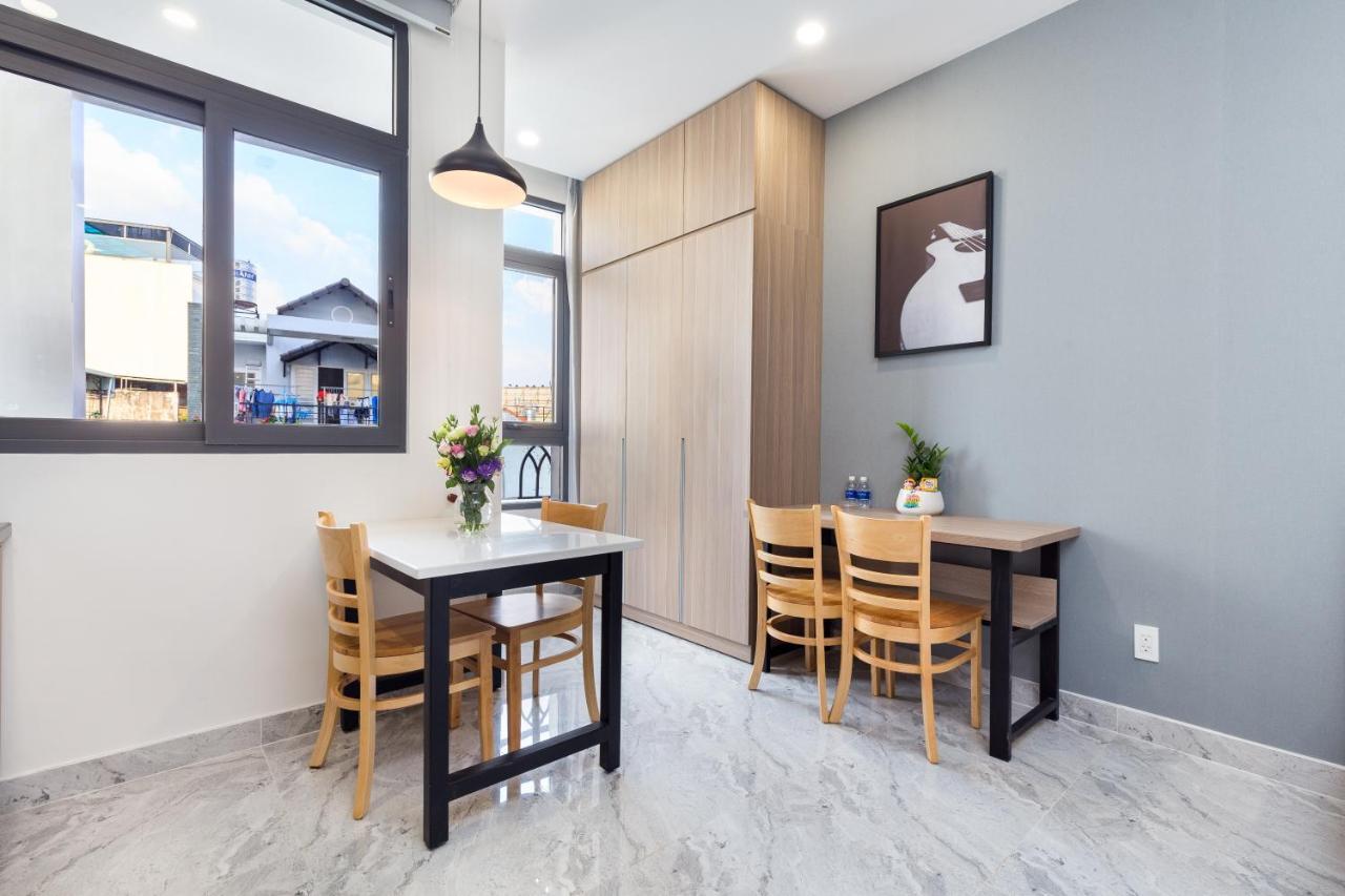Yours Studio Airport Cidade de Ho Chi Minh Exterior foto