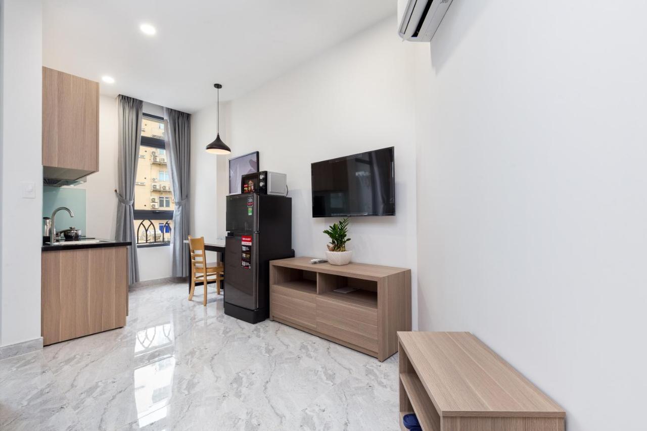 Yours Studio Airport Cidade de Ho Chi Minh Exterior foto