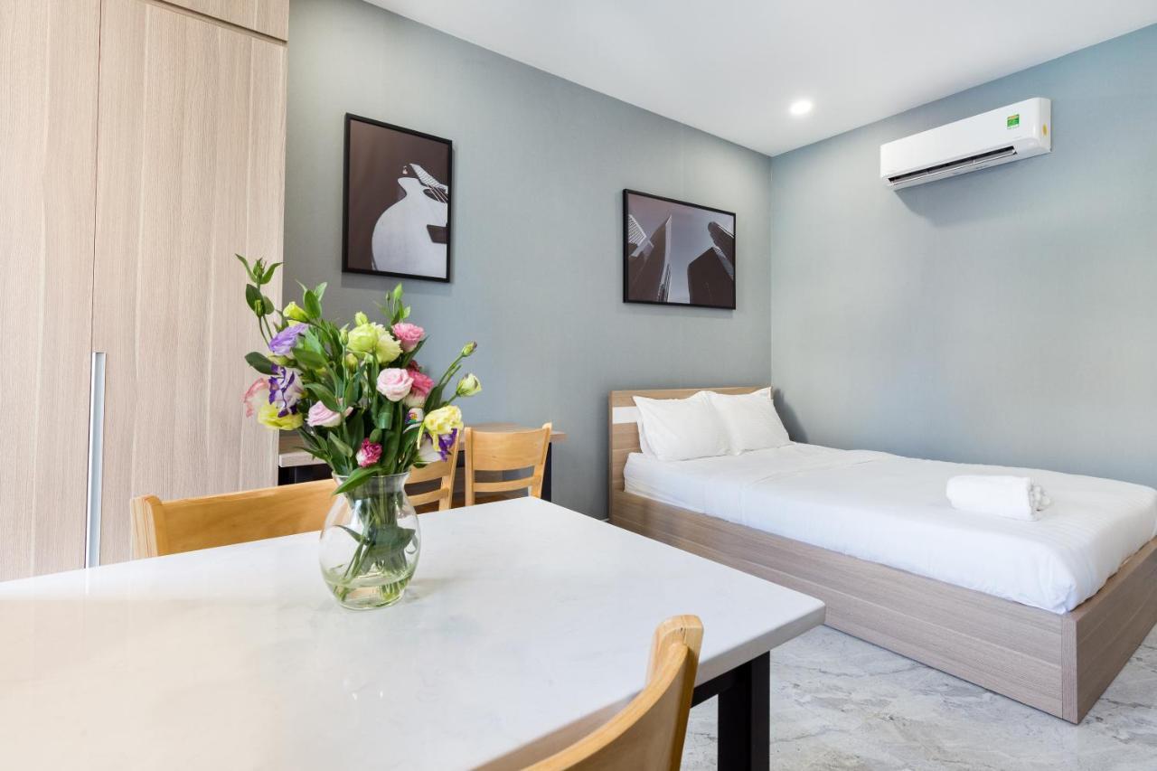 Yours Studio Airport Cidade de Ho Chi Minh Exterior foto