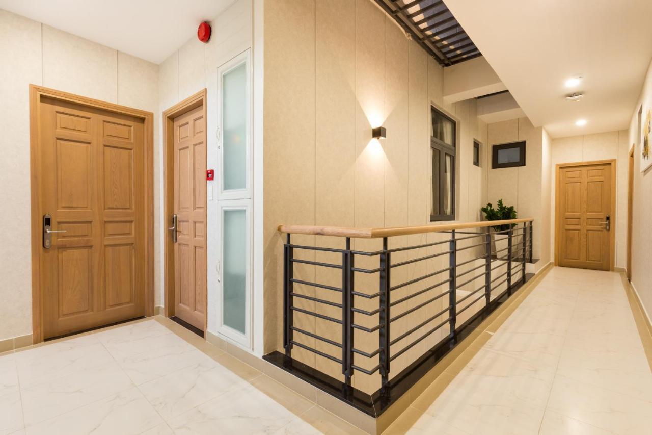 Yours Studio Airport Cidade de Ho Chi Minh Exterior foto