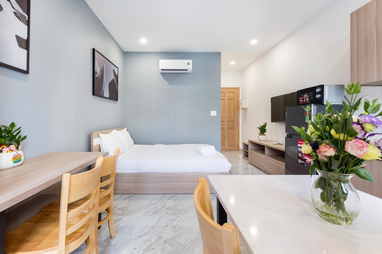 Yours Studio Airport Cidade de Ho Chi Minh Exterior foto