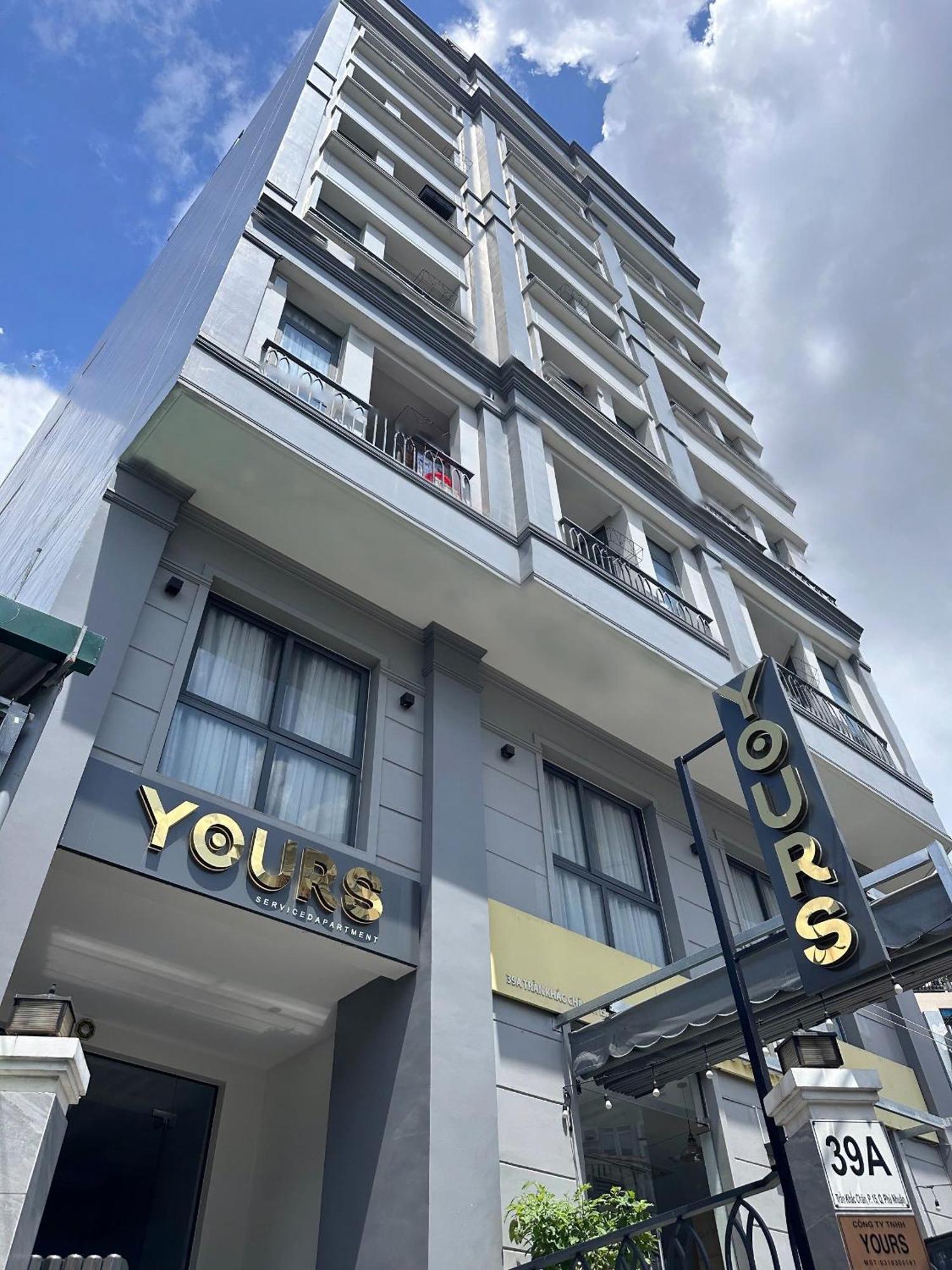 Yours Studio Airport Cidade de Ho Chi Minh Exterior foto
