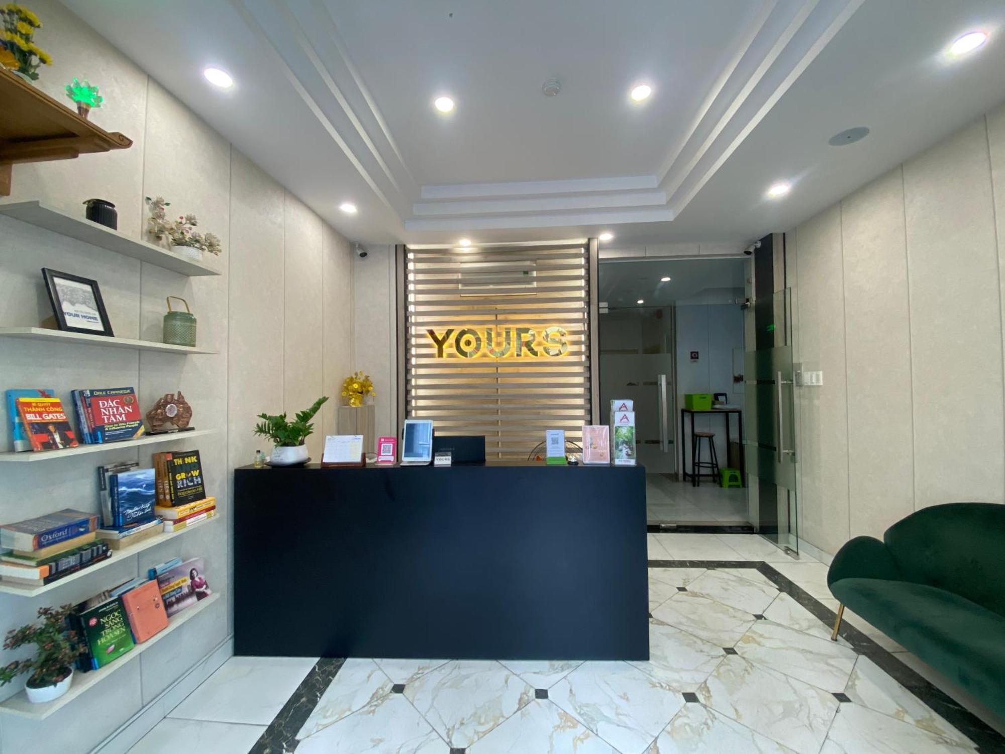 Yours Studio Airport Cidade de Ho Chi Minh Exterior foto